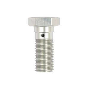 TRW TRW Banjo Bolt silver anodized M10x1.25