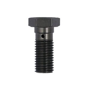 TRW TRW Banjo Bolt titanium anodized M10x1.25