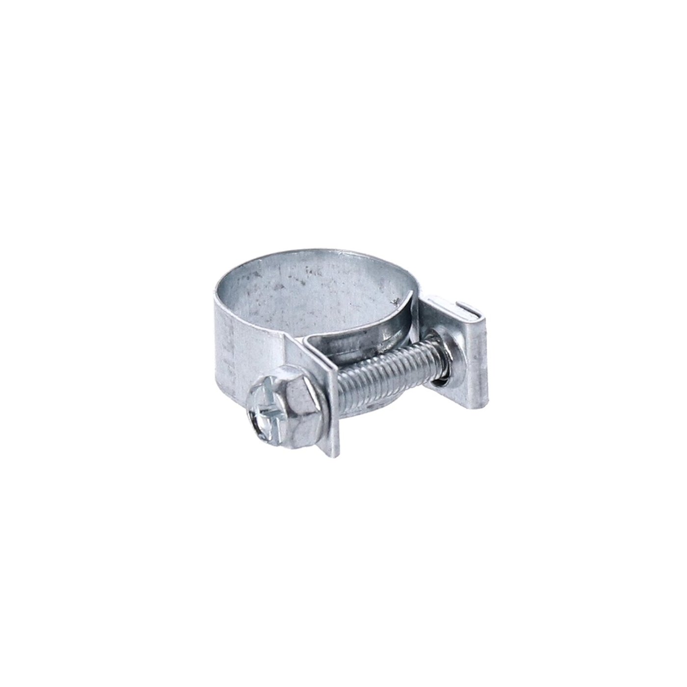 ABA Aba hose clamps, 15mm for 5/16" hose. Zinc plated - Image 2