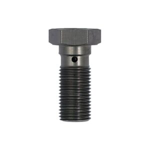 TRW TRW Banjo Bolt titanium anodized M10x1.00