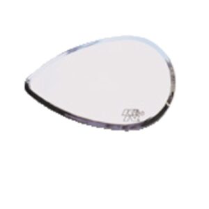 K&N K&N, billet air cleaner assembly. Teardrop plain