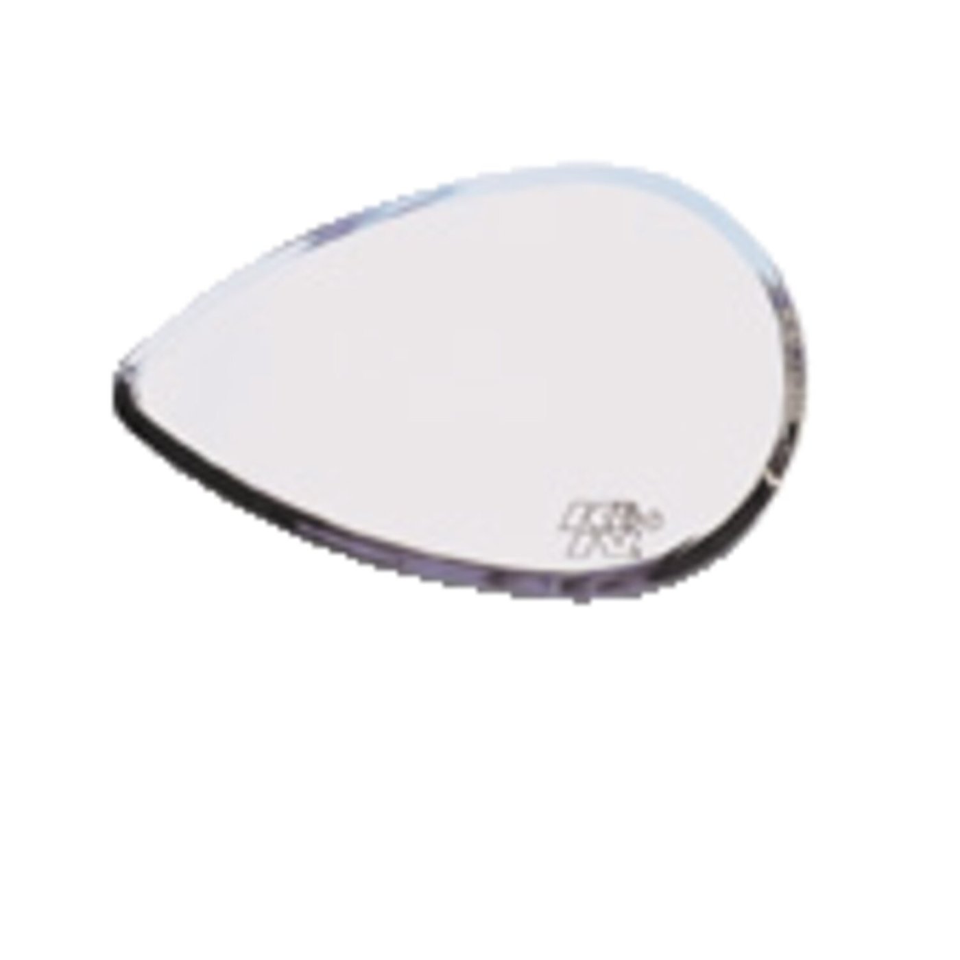 K&N K&N, billet air cleaner assembly. Teardrop plain