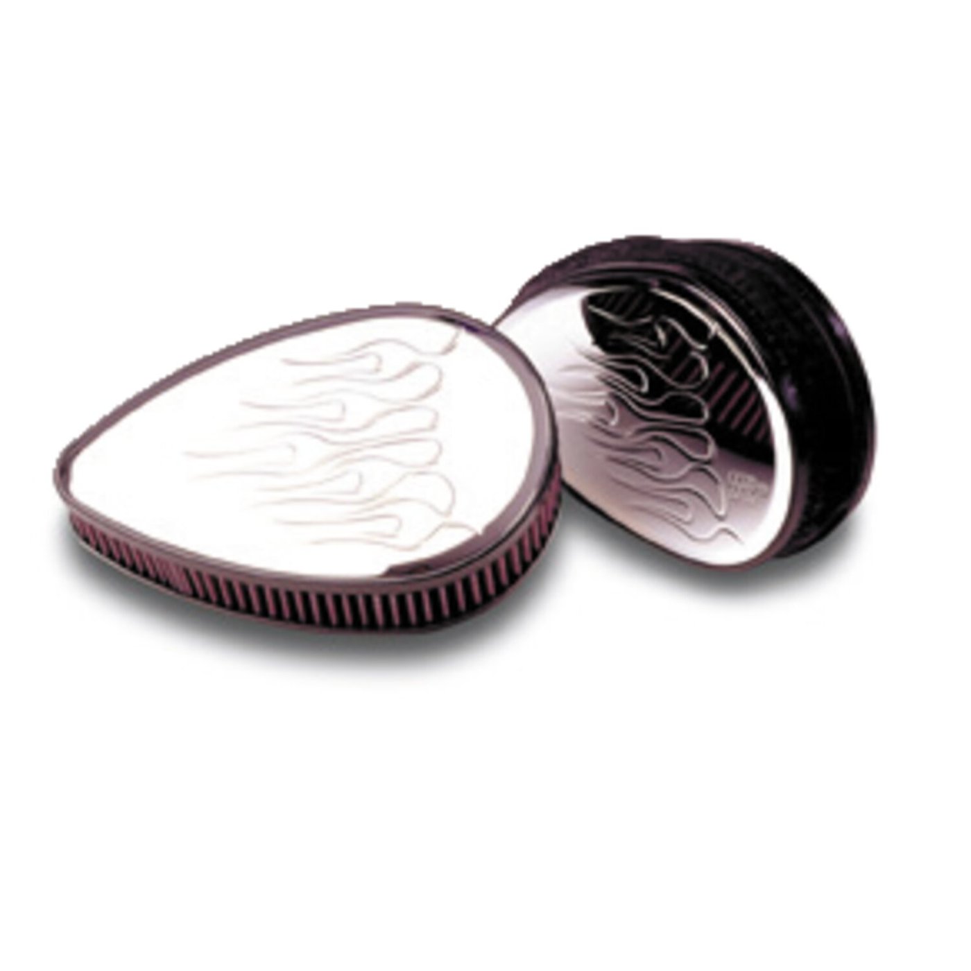 K&N K&N, billet air cleaner assembly. Teardrop Flames