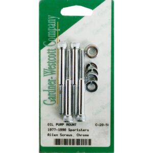 Gardner-Westcott Oil pump mount kit