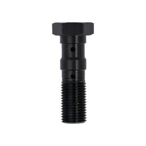 TRW TRW double Banjo Bolt black anodized M10x1.00