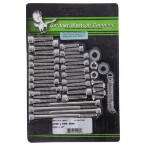 Gardner-Westcott Side cover mount kit