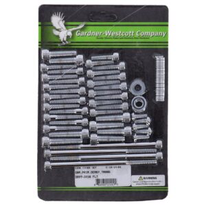 Gardner-Westcott Gardner-Westcott, cam/transm./primary side cover mount kit.