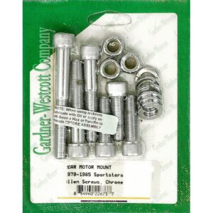 Gardner-Westcott Motor mount set