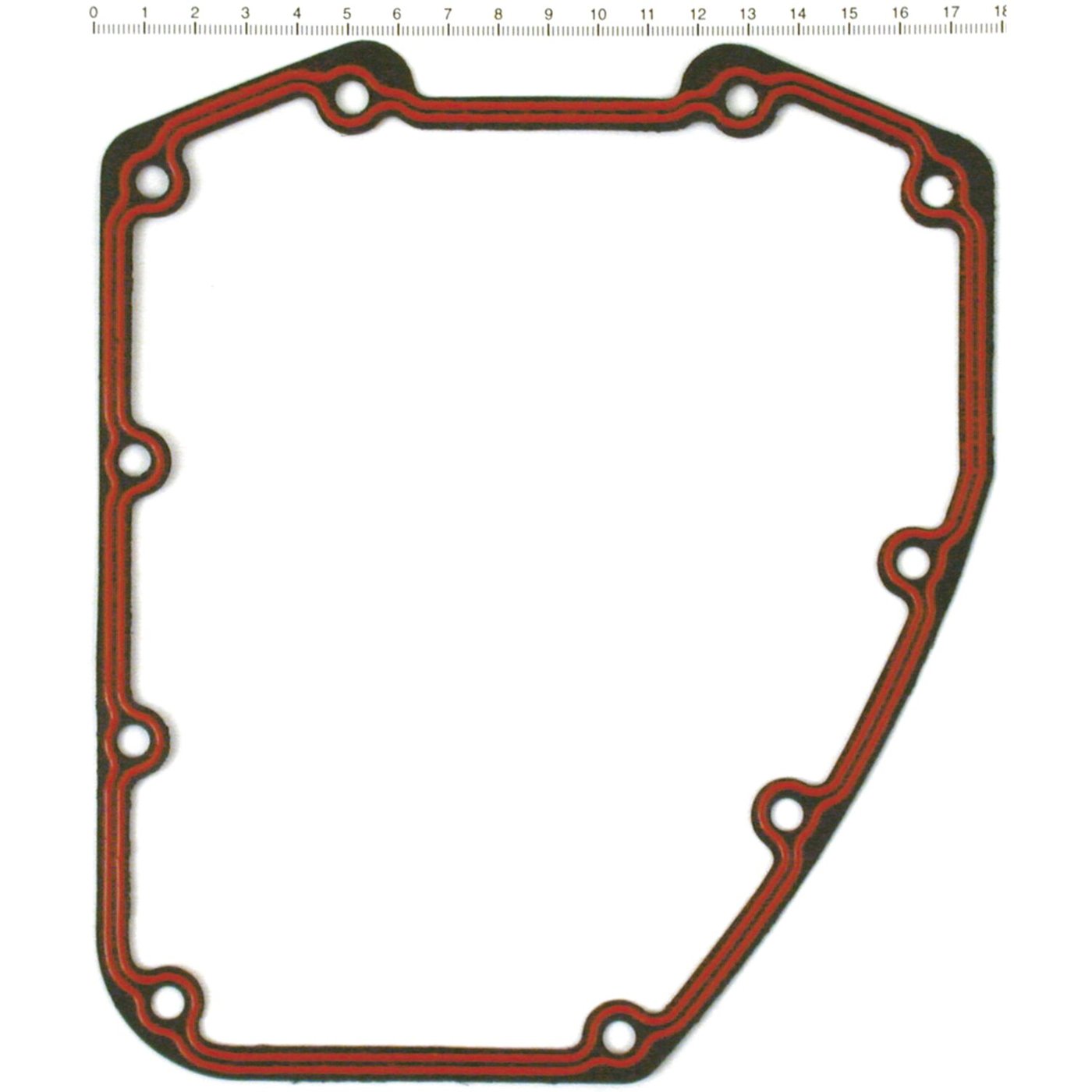 James Gaskets James, cam cover gasket. .031" paper / silicone