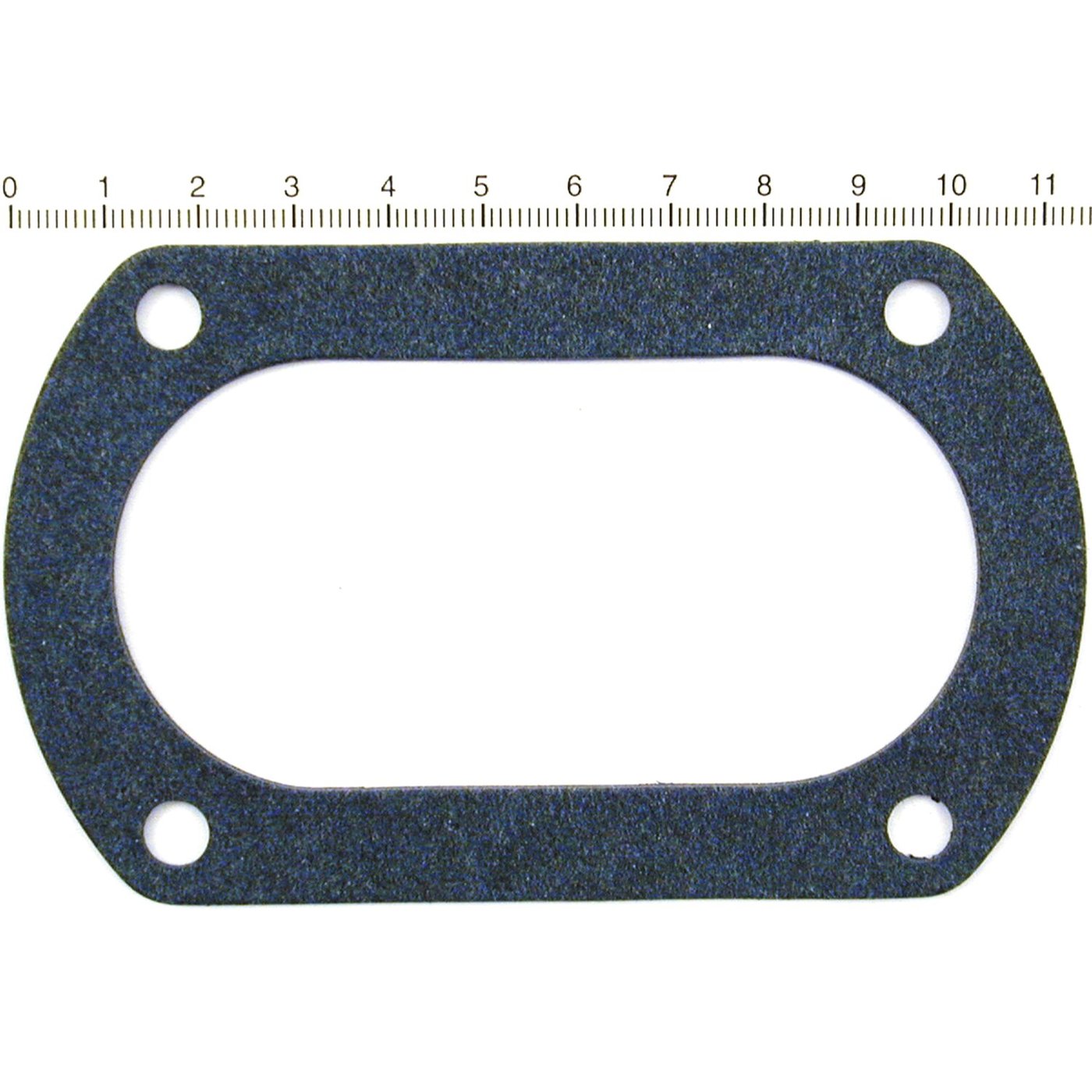 James Gaskets James, air cleaner housing to filter element gasket. Paper
