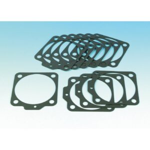 James Gaskets James, gasket set cylinder base 3-5/8" big bore. .040" paper