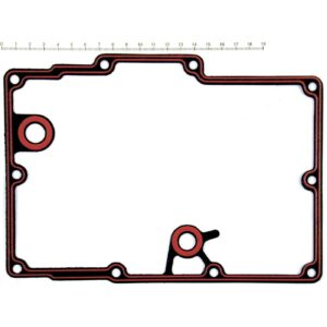 James Gaskets James, gasket transmission oil pan. .031" paper/silicone