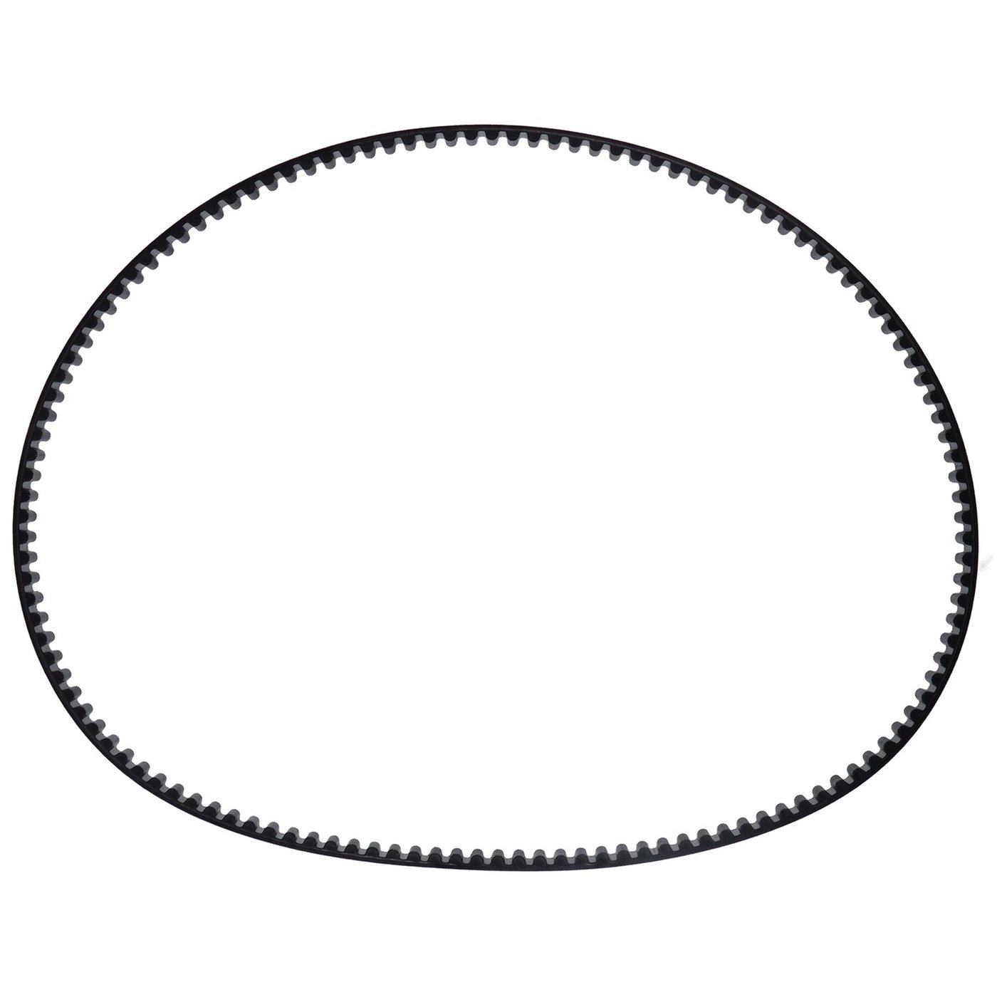Belt Drives Ltd. Falcon SPC rear belt. 1-1/8" wide, 128T - Image 2