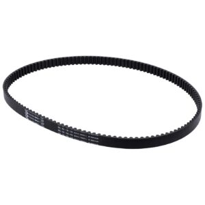 Belt Drives Ltd. Falcon SPC rear belt. 1-1/8" wide, 128T