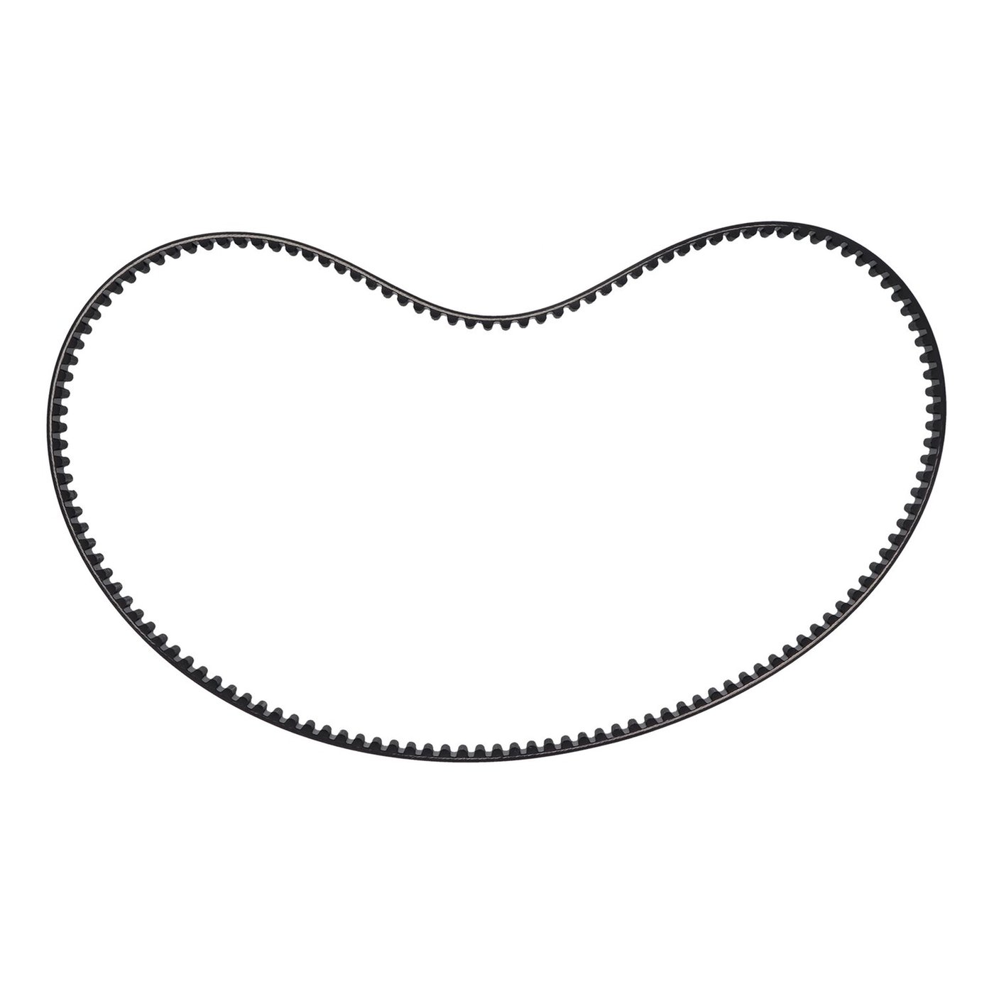 Belt Drives Ltd. Falcon SPC rear belt. 1-1/8" wide, 135T - Image 2