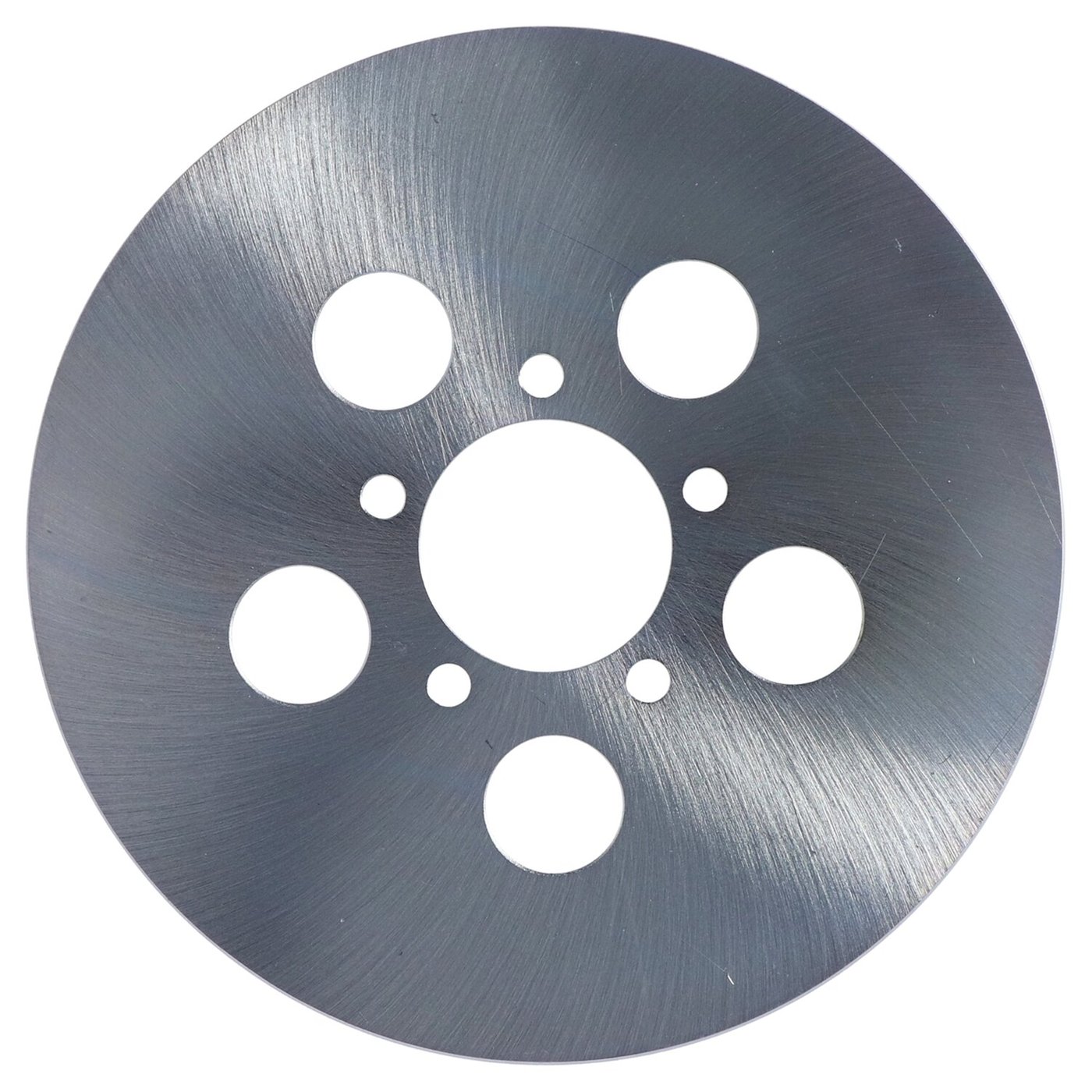 MCS Brake rotor undrilled, 10" - Image 2