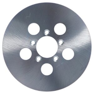 MCS Brake rotor undrilled, 10"