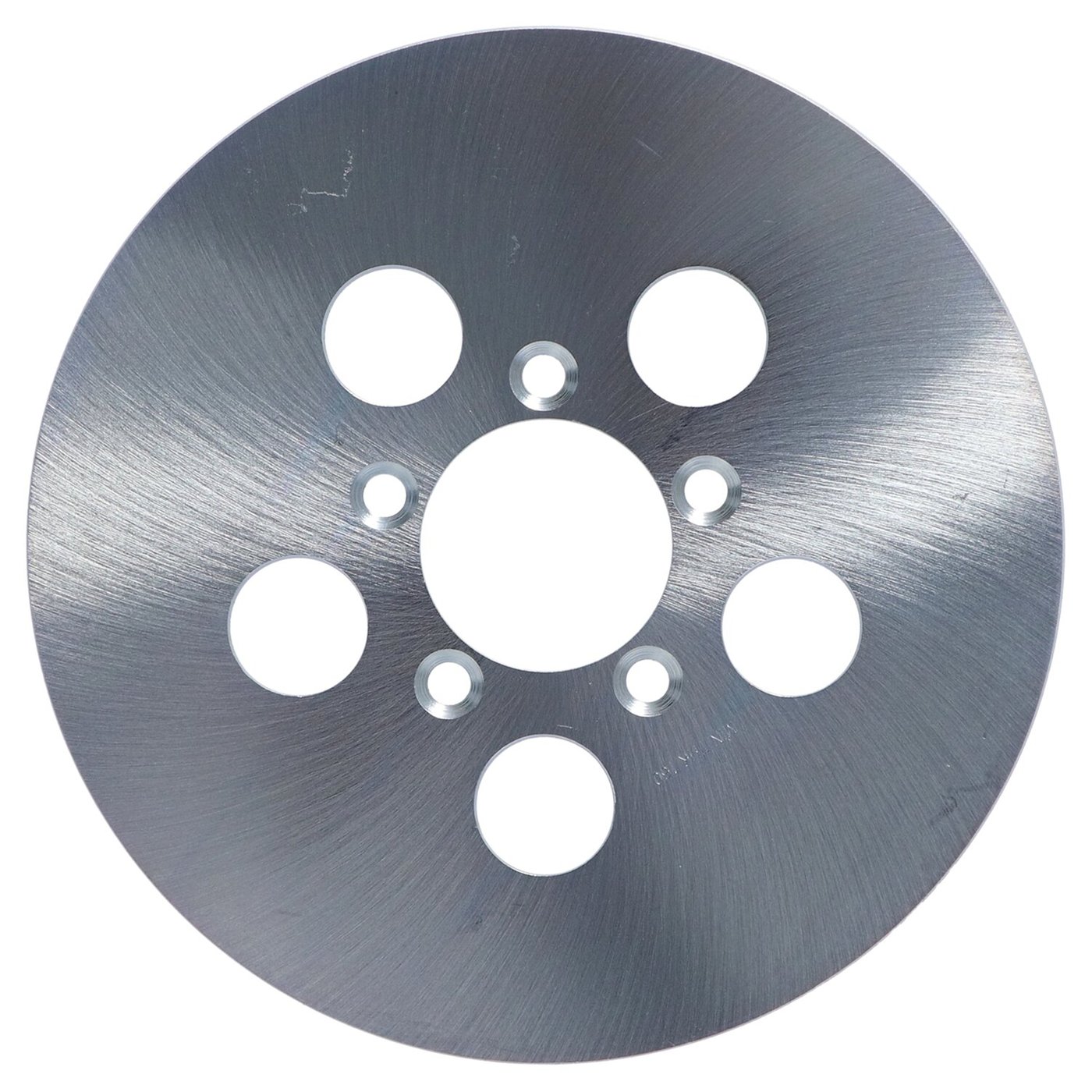 MCS Brake rotor undrilled, 10"