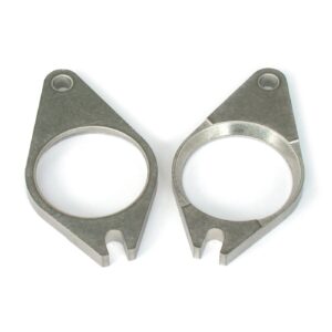 MCS Intake manifold flange, late model