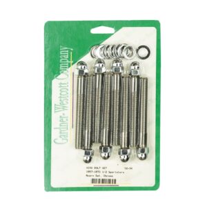 Gardner-Westcott Head bolt kit, acorn
