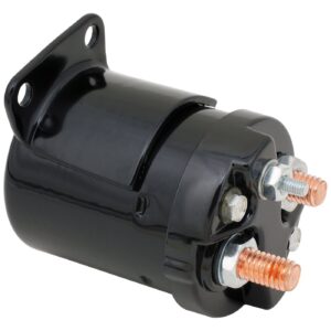 Accel ACCEL, 4-speed solenoid. Black