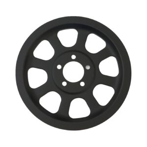 MCS Pulley cover, holes (70t)