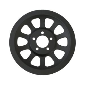MCS Pulley cover, holes (66t)