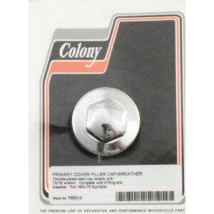 Colony Colony oil fill plug primary