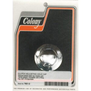 Colony Colony XL clutch adj. Plug, hex