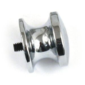 Colony Colony, gas tank shut-off valve knob. Chrome