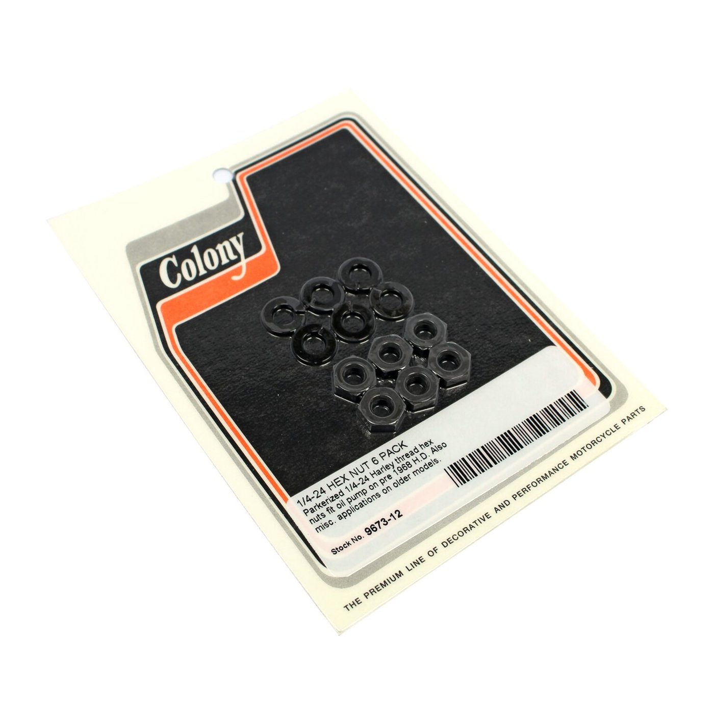Colony Colony oil pump mount kit, OEM style