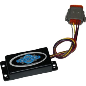 Badlands Badlands, self canceling turn signal module