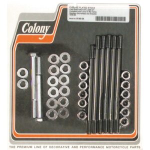 Colony Colony crankcase bolt kit