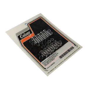 Colony Colony primary mount kit slotted style, chrome