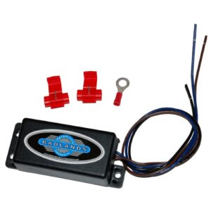 Badlands Badlands, turn signal Load Equalizer II