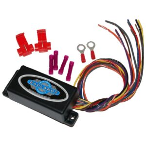 Badlands Badlands, Illuminator. Hard wire