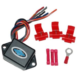 Badlands Badlands, Intensifier Module. 1 input 2 output