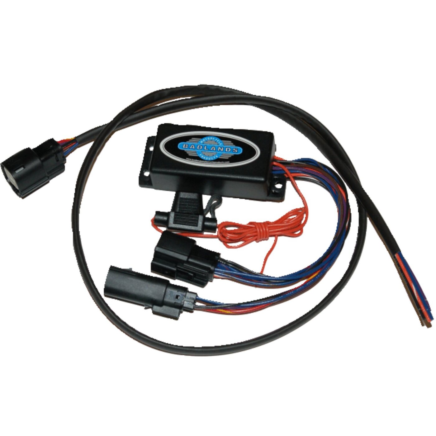 Badlands Badlands, CAN-bus brake function remover from turn signals