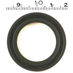 James Gaskets James, camshaft seal. Double lip. Rubber OD