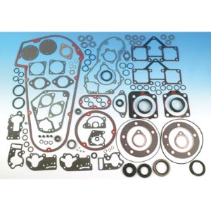 James Gaskets James, motor gasket kit. Fire-ring head gaskets, Shovel
