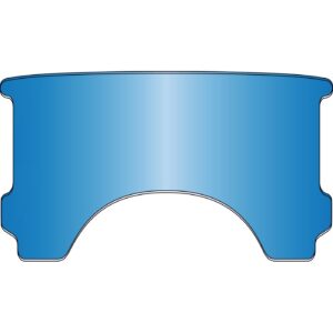 National Cycle National Cycle, repl. adj. lower window (style C). Blue
