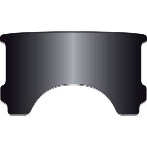 National Cycle National Cycle, repl. adj. lower window (style C). Black