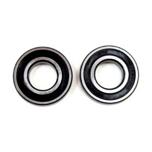 MCS Wheel bearing set. 25mm ID, non-ABS