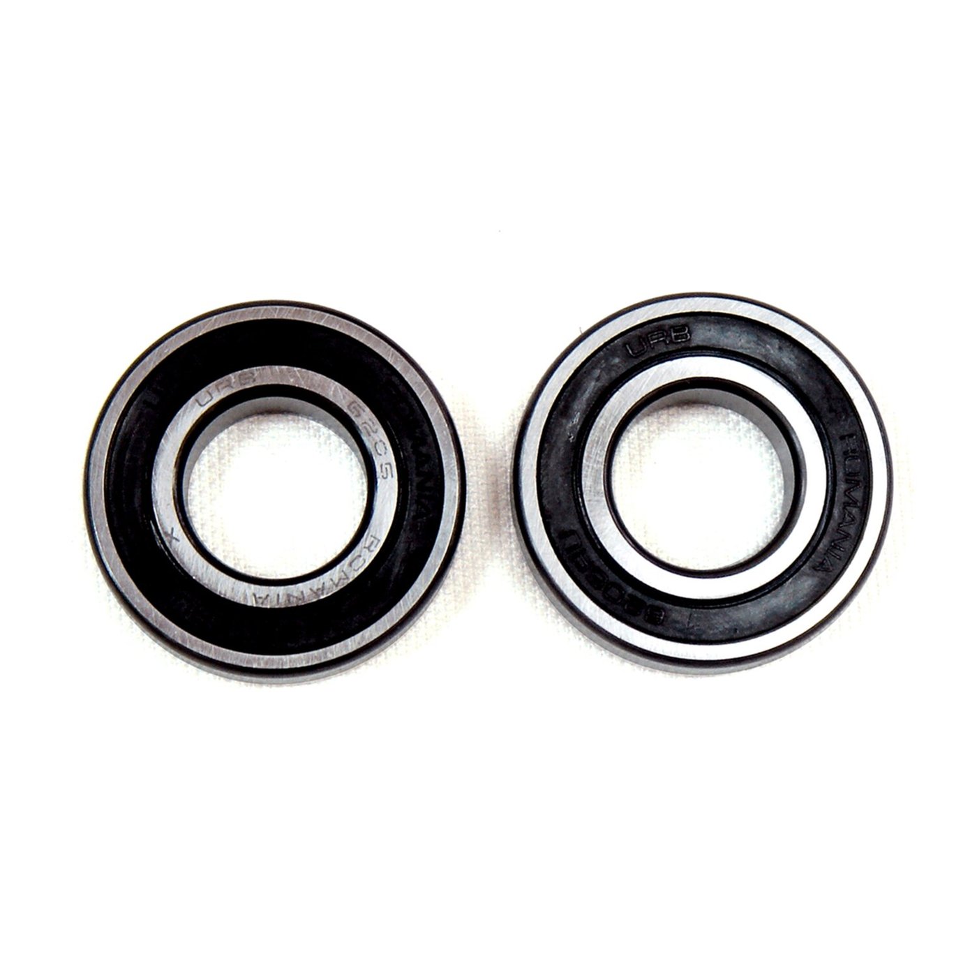MCS Wheel bearing set. 25mm ID, non-ABS