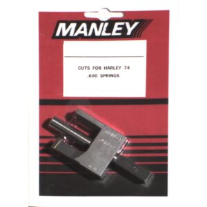 Manley Manley, valve seat spring cutter