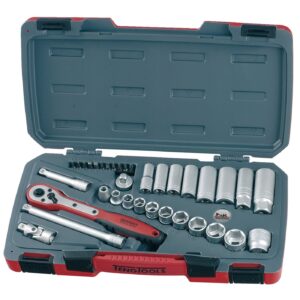 Tengtools Teng Tools, 3/8" socket wrench set. US 35pc