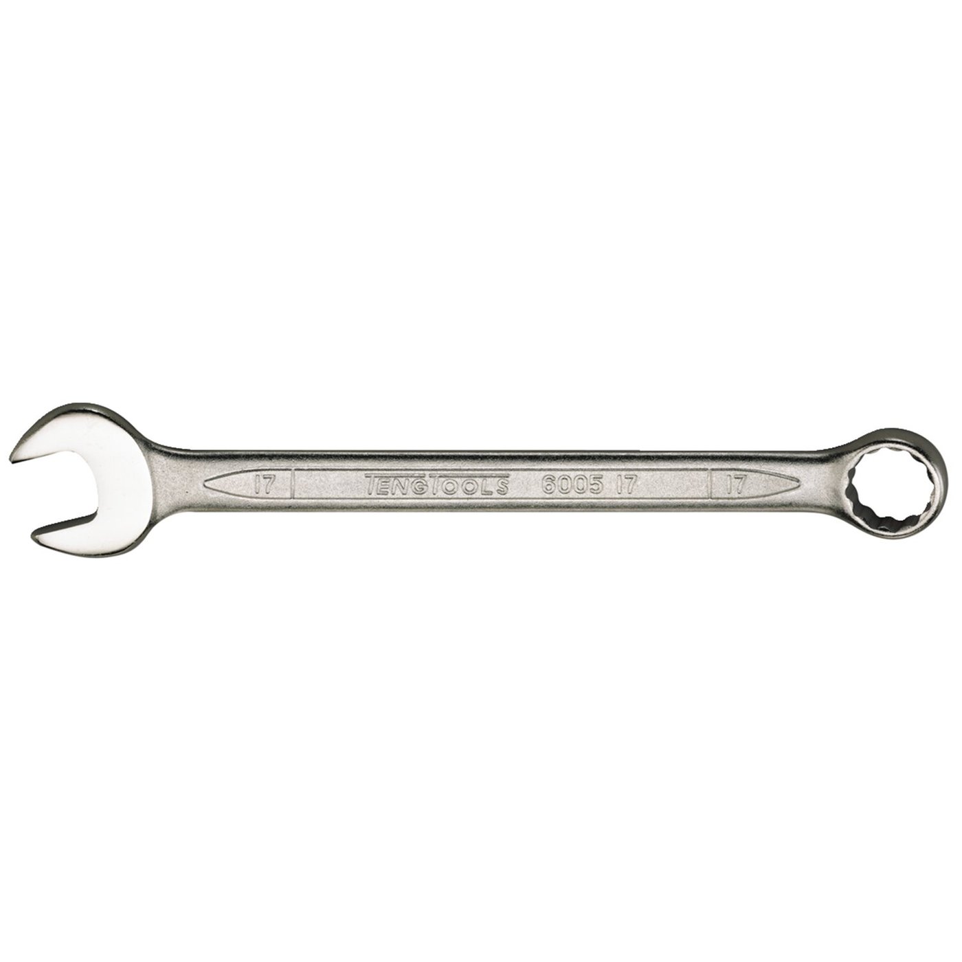Tengtools Teng Tools, open/box end wrench. 15mm