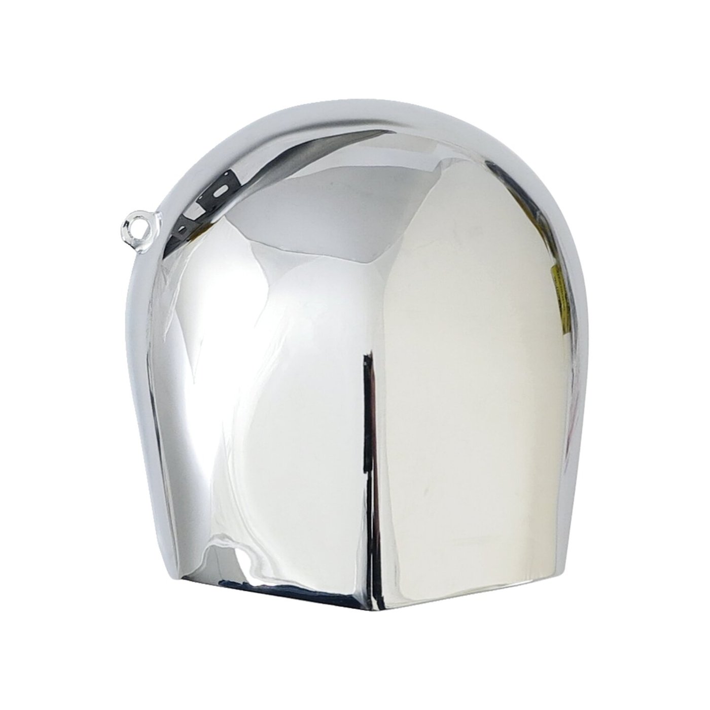 MCS Horn cover, low note. Chrome