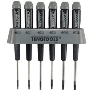 Tengtools Teng Tools, mini screwdriver set. Torx
