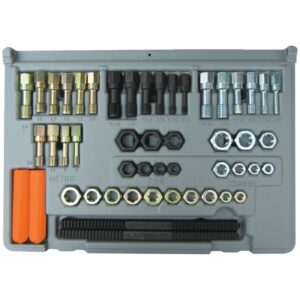Lang Tools Lang Tools, thread restorer kit. Metric & US sizes